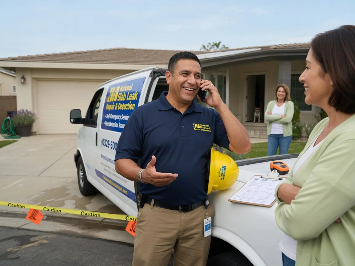 Slab Leak Detection Elmira, NY FAQs